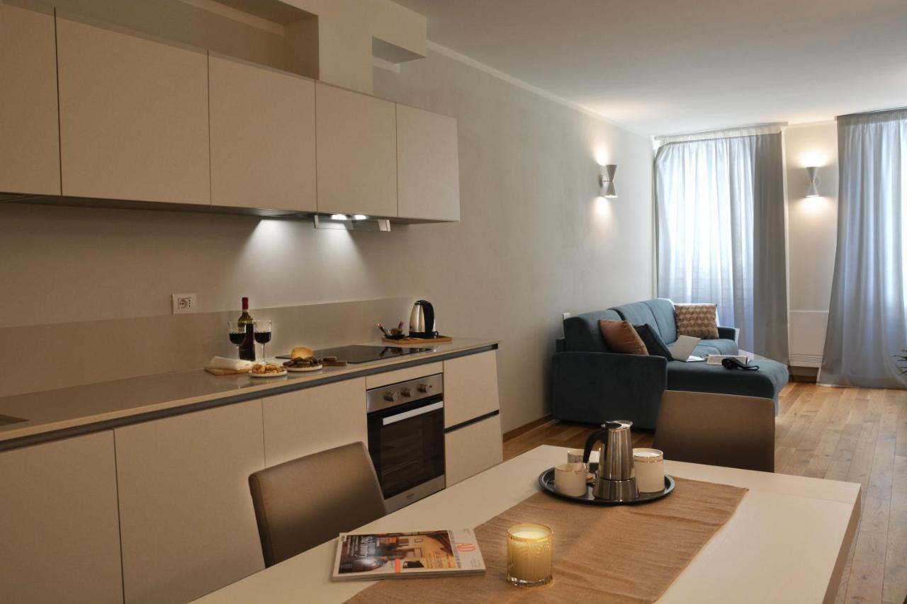 Chic Stay Boutique Apartments Florence Buitenkant foto