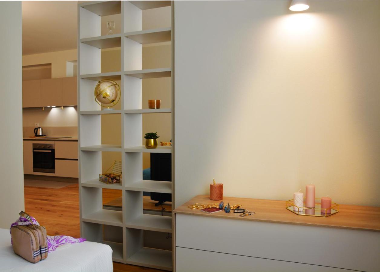 Chic Stay Boutique Apartments Florence Buitenkant foto