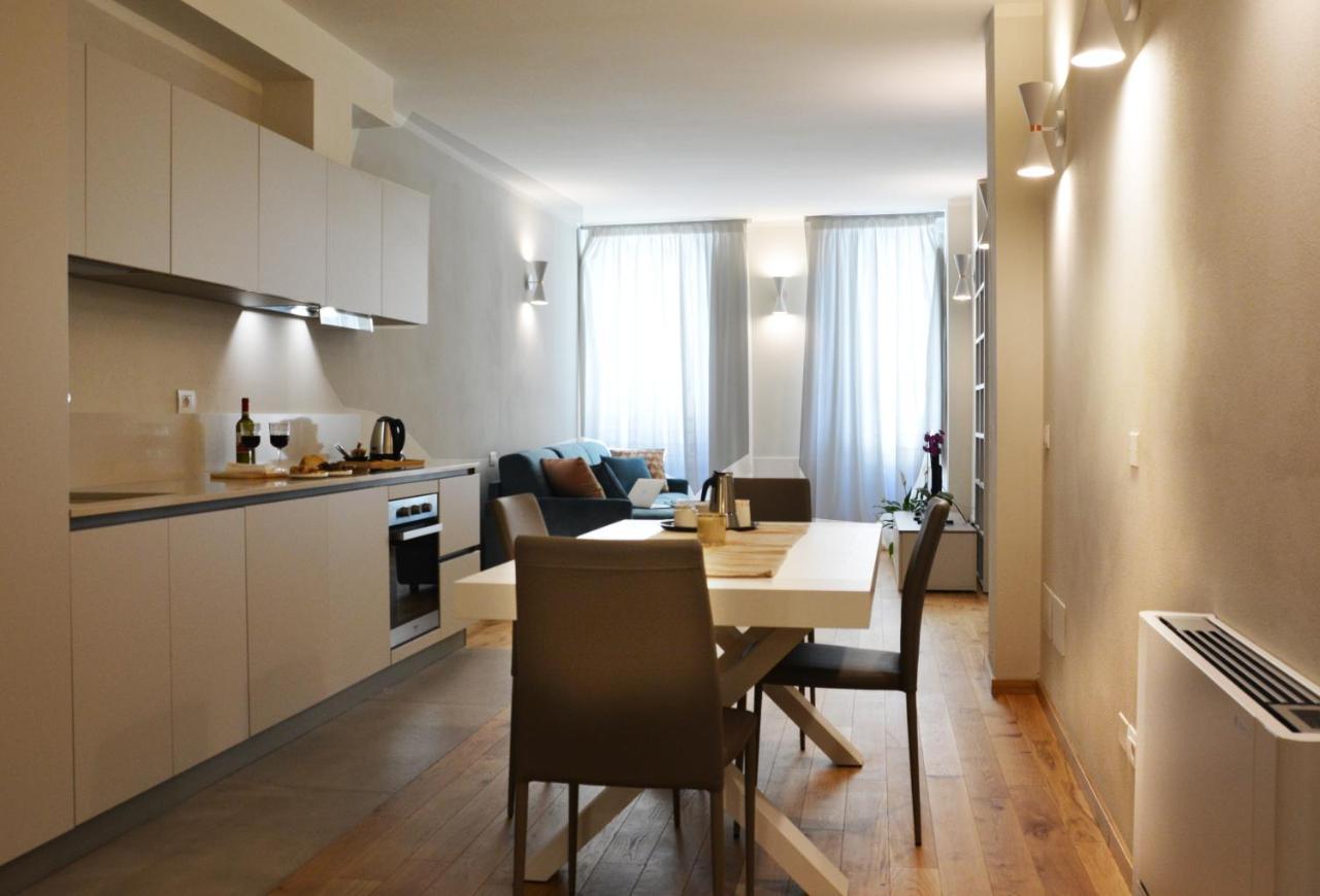 Chic Stay Boutique Apartments Florence Buitenkant foto