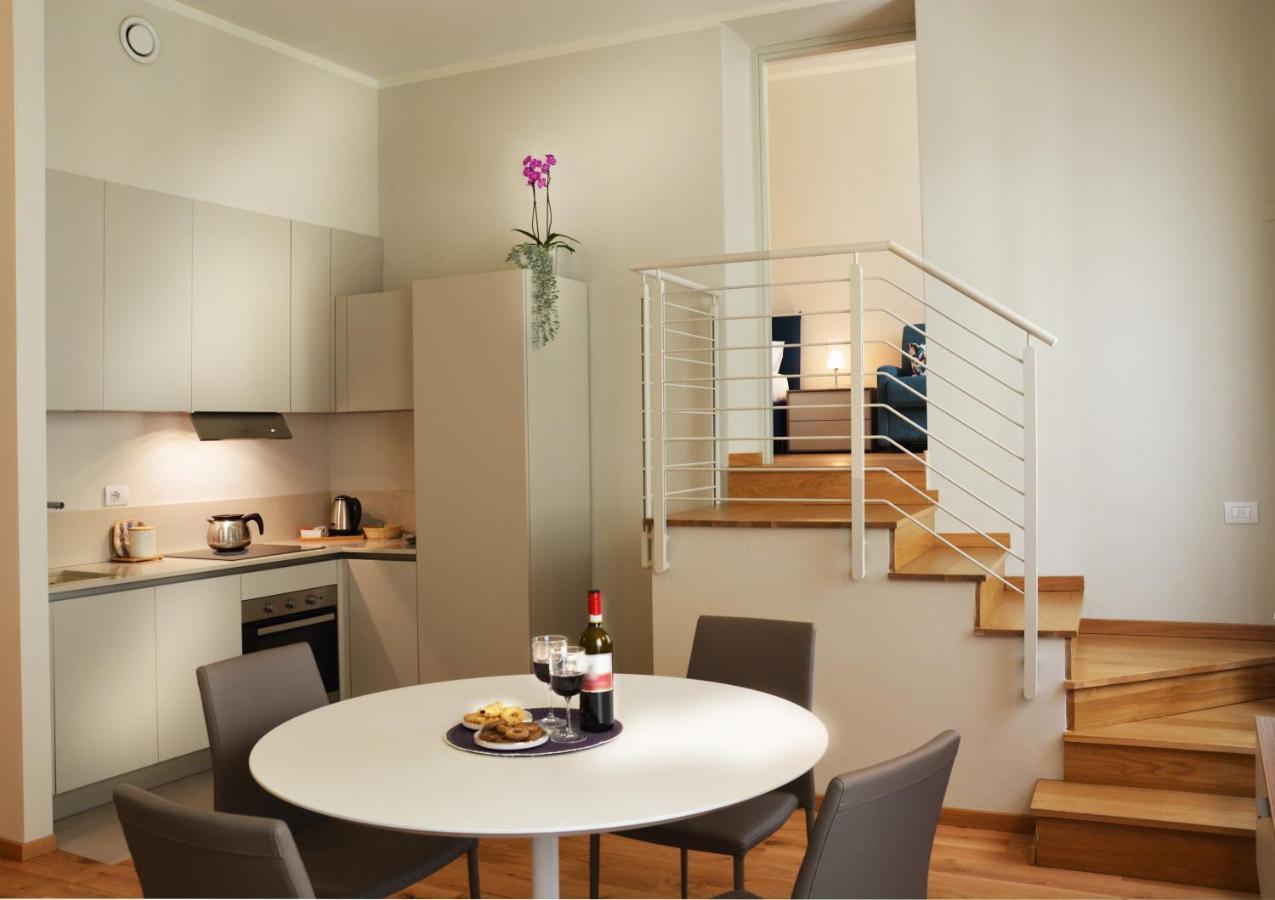 Chic Stay Boutique Apartments Florence Buitenkant foto