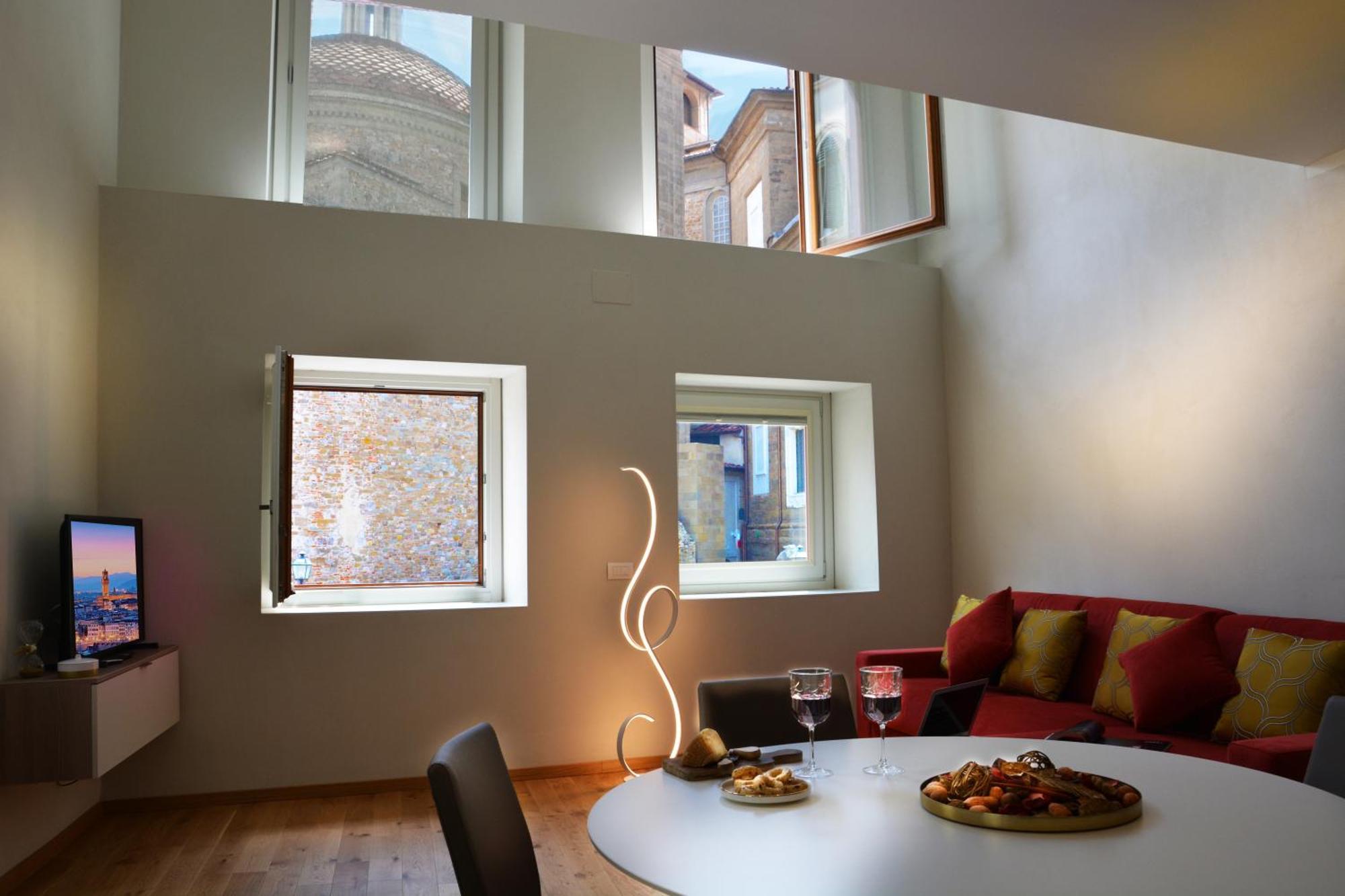 Chic Stay Boutique Apartments Florence Buitenkant foto