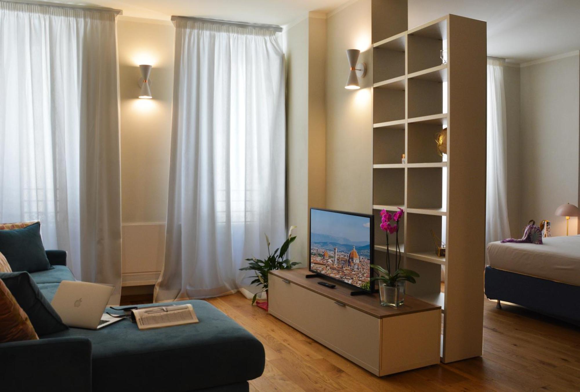 Chic Stay Boutique Apartments Florence Buitenkant foto