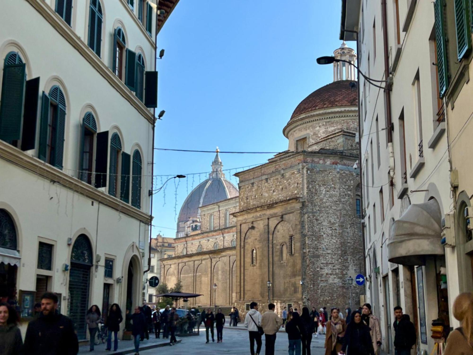 Chic Stay Boutique Apartments Florence Buitenkant foto